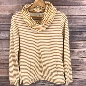 I crew stripped sweater